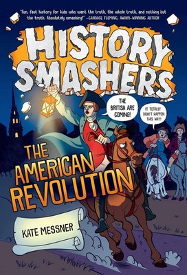Kate Messner | History Smashers | Taschenbuch | Englisch (2021)