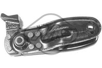Motorlager Metalcaucho 05225 FüR SW Peugeot 407 C5 6D6FZB 16V 6D6FYC 6DRFNB Hdi