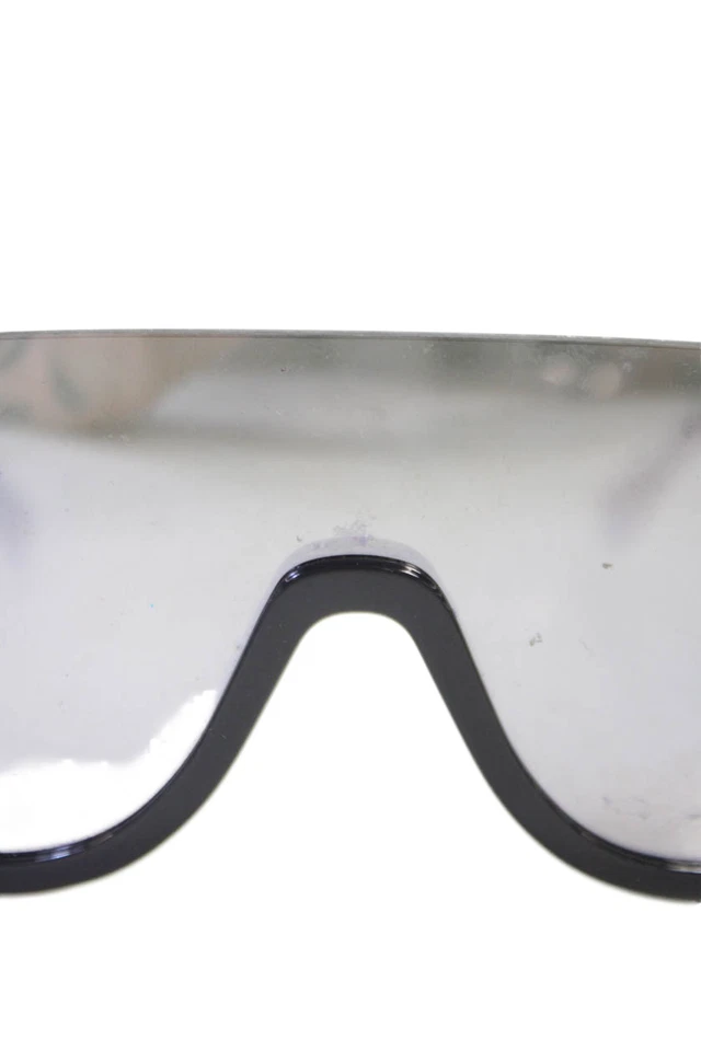 Gafas de sol Fendi para mujer FF 0296/S 140 mm 13 mm 127 mm adornadas con lentes espejadas grises Foto 4 de 4