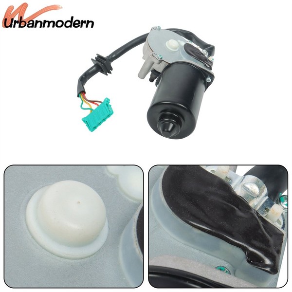 Wischermotor Front Scheibenwischer Motor Vorne FÜR Mercedes C-KLASSE W202 S202-image