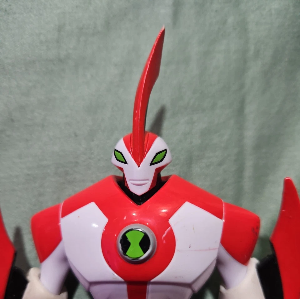 Ben 10 Alien Collection - Way Big - Экшн-фигурка Bandai 2011 Отсутствующие детали - Изображение 4 из 4