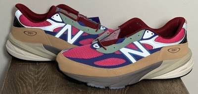 Action Bronson x New Balance 990v6 Made in USA Ainozama | Size 12 | U990AT6