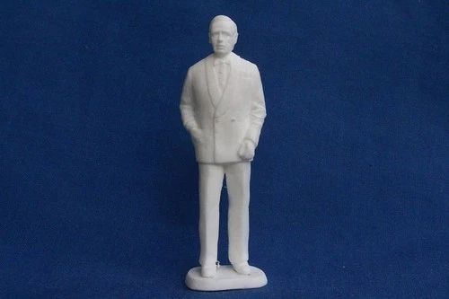 Marx compatible Humphrey Bogart, Rick “Casablanca” Conte Special Sculpt