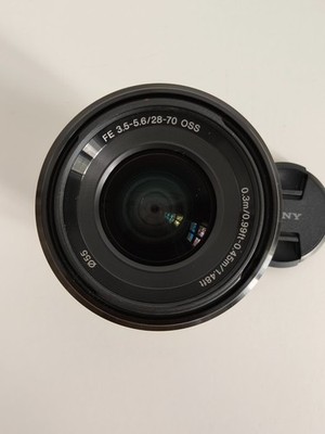 Sony FE 28-70mm OSS (SEL2870)   Vollformat Objektiv | guter Zustand
