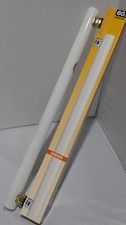 Osram Linestra 60w 125v S14s Double Peg Frosted Tubular Bulb Lin 1604 Nos