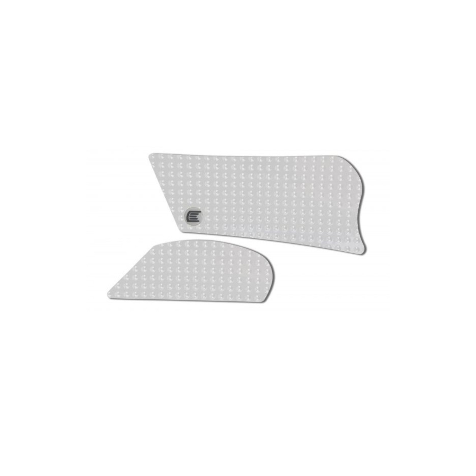 Eazi-Grip Tank Grips for Kawasaki ZX10-R 2016-2025 EVO Clear Eazi-Grip