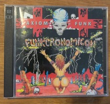 Various - Axiom Funk-Funkcronomicon CD