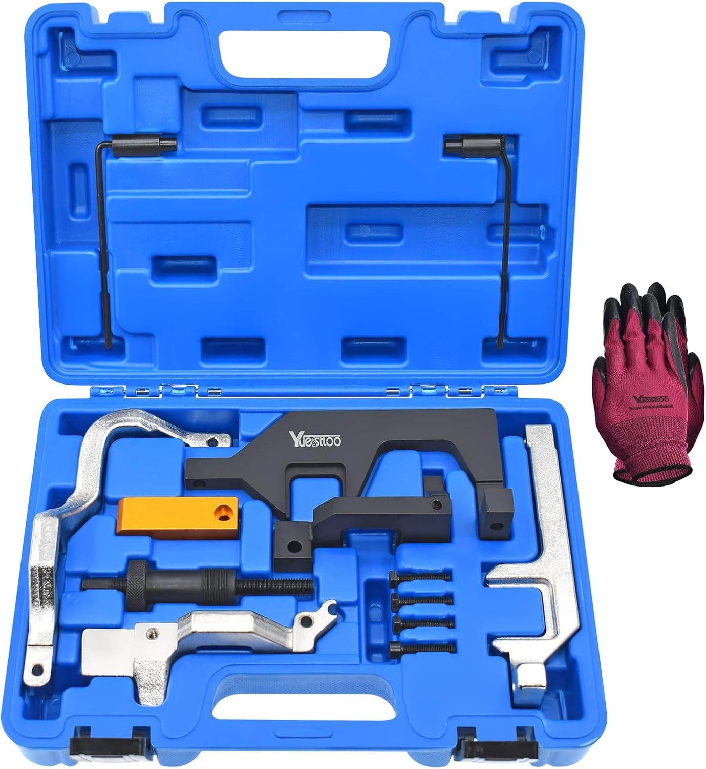 Camshaft Alignment Timing Tool Kit for BMW Mini Cooper N12 N14 N16 N18