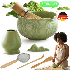 Matcha Set Matcha Besen Set Matcha Tee Set Ma...
