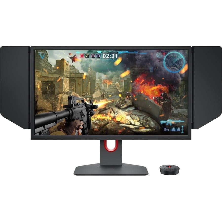 【美品】BenQ ZOWIE XL2546K 240Hz 24.5インチ XL2546 240Hz 24.5 inch Gaming Monitor for Esports| ZOWIE
