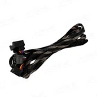 6M Extended Wiring Harness Cable 17Pin 40Pin for BMW E39 E46 E53 Android Stereo