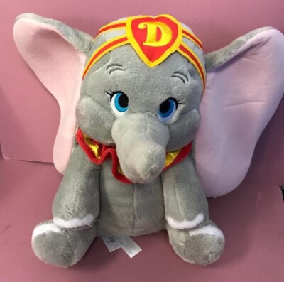 dumbo live action plush