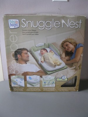 infant sleeper