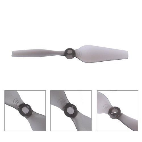 XK X450 Airplane Fixed Wing Propeller 3pcs R7W4 - Picture 7 of 10