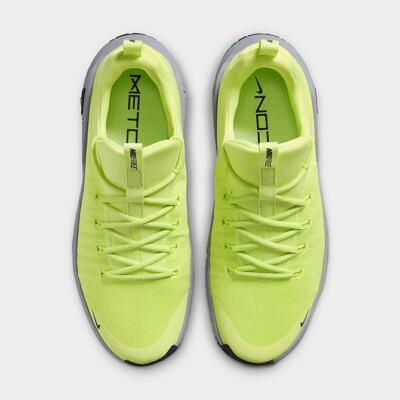 Nike Free Metcon 6 Mens Size 13 Light Lemon Twist Cement Grey Black FJ7127-700 Mens Nike Free Metcon 6 FJ7127-700 Light Lemon Twist/Cement  main image 3