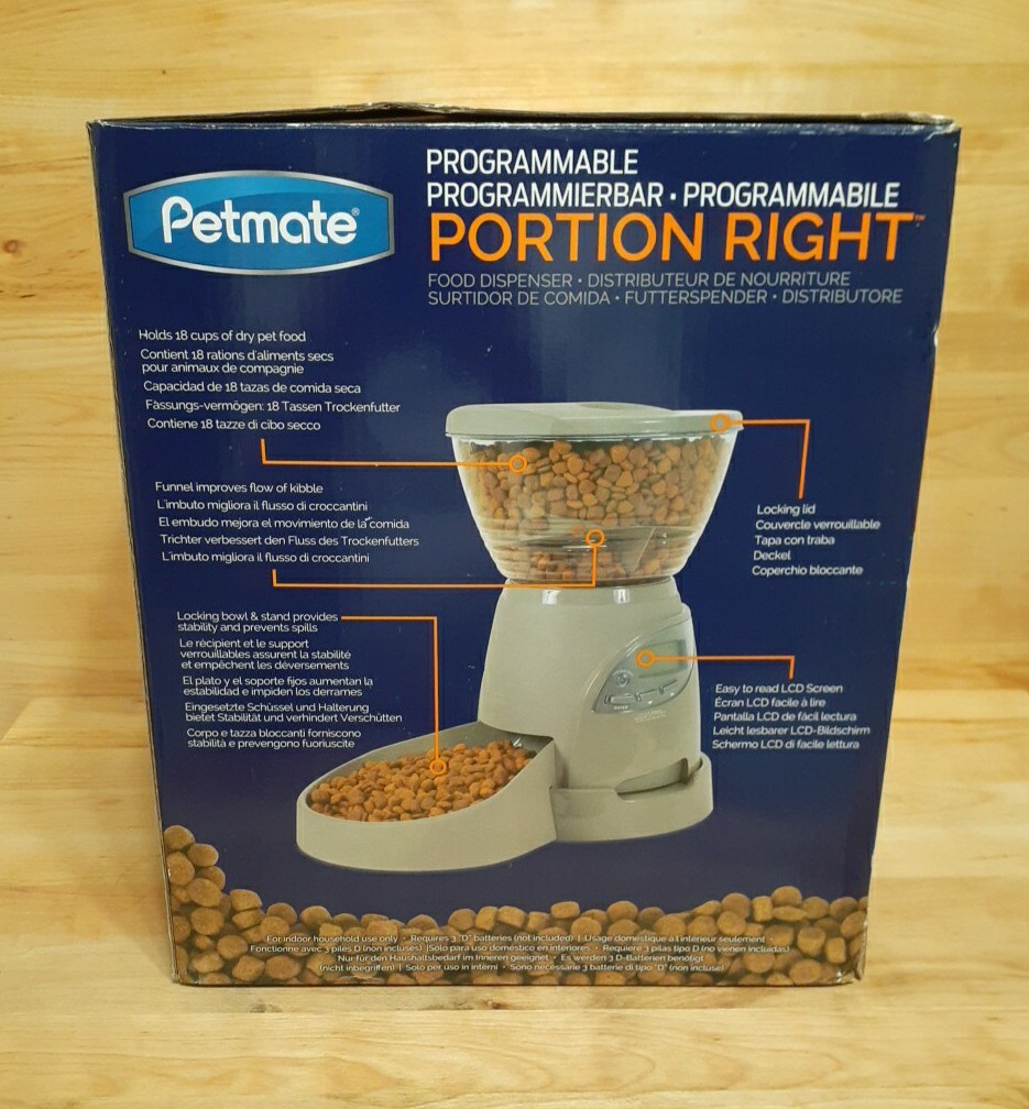 Dispenser 18 Cups