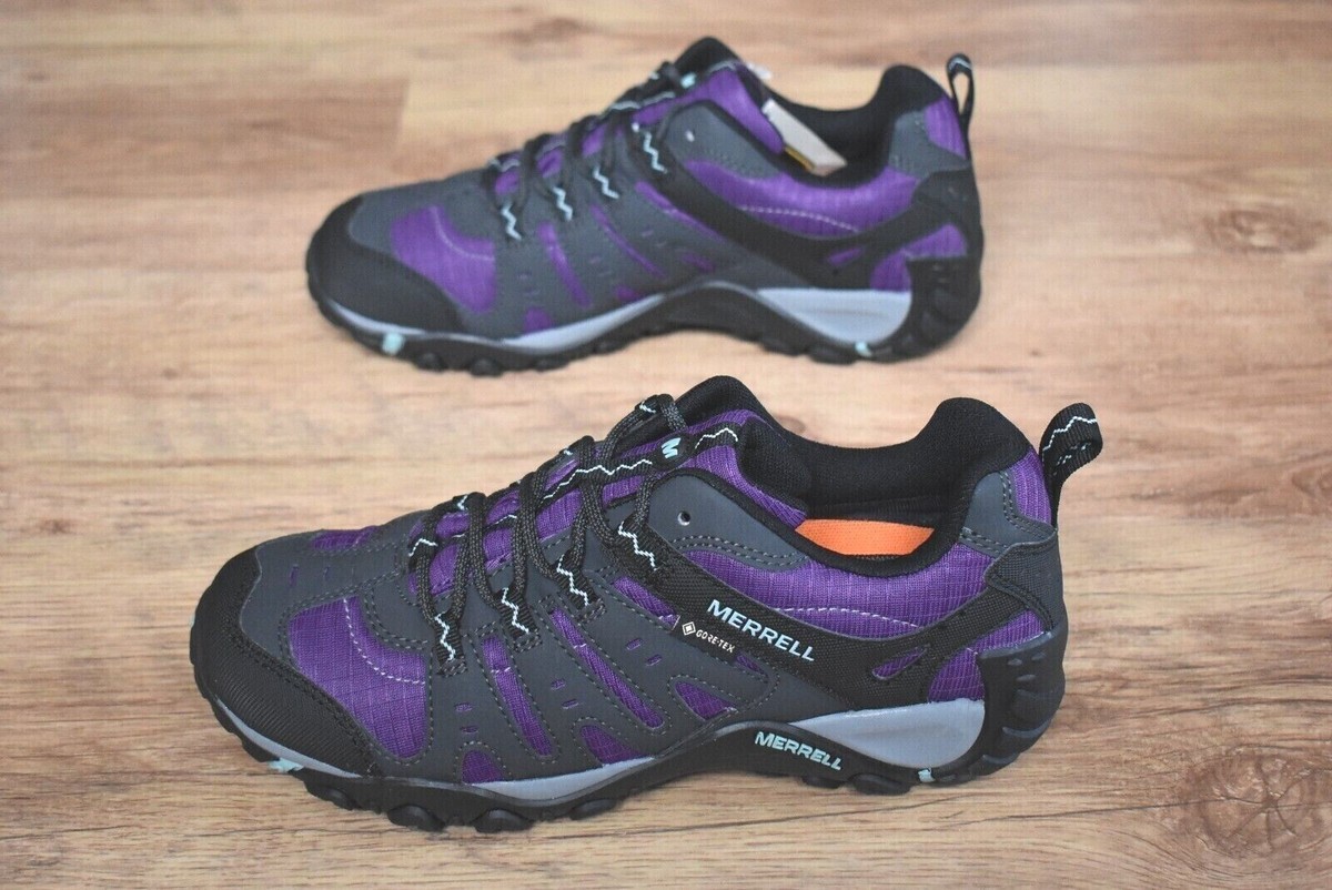 Purple Merrell Accentor Sport Gtx Women's Merrell Accentor