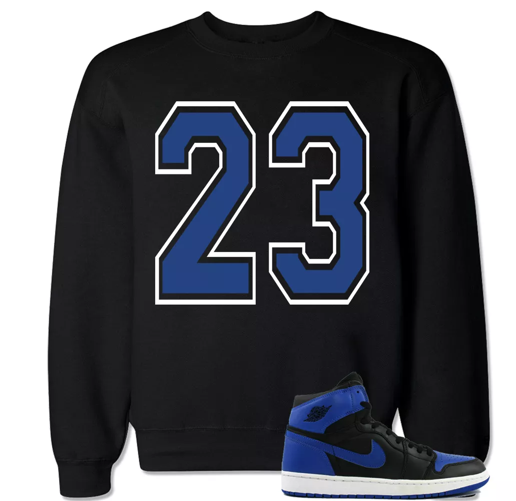 Sneaker sweaters match jordan 1 university blue shoes Og hi.