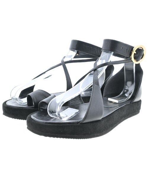 Mame Kurogouchi Sandals Black 23.5cm 2200508871098 | eBay Mame Kurogouchi Sandals Black 23.5cm 2200508871098 | eBay