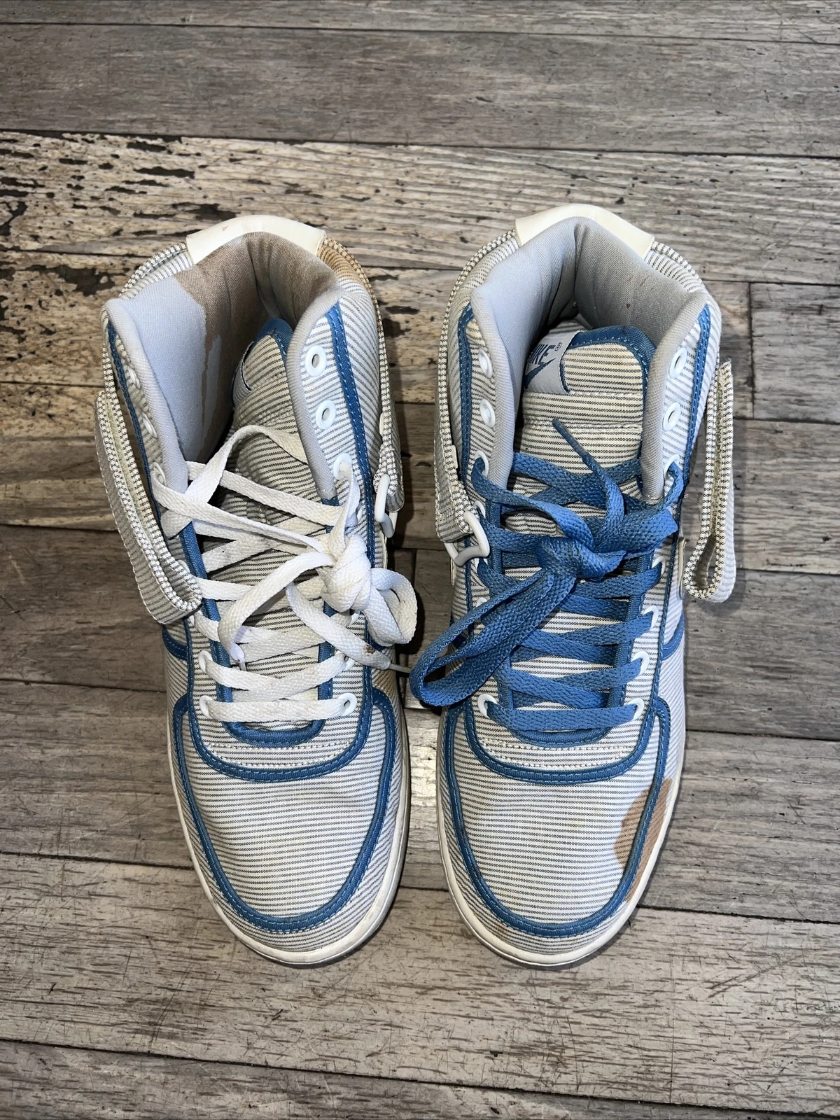 Taille 9   Nike Vandal Supreme Mc Fetridge