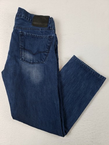 Guess Men's Jeans Size 32x28 HEMMED 