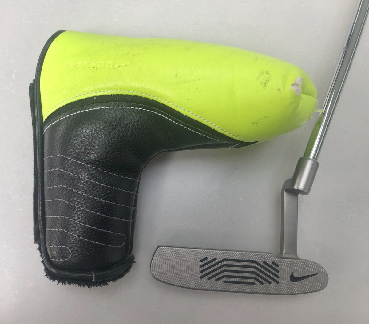 Center Shaft Nike Method Putter Cover Center Shaft Nike Method