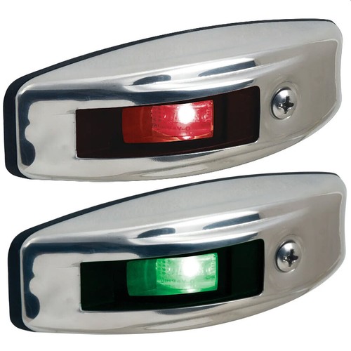 Interrupteur Bouton LED 19mm 12V En Acier Inoxydable - Pour Voiture, Camion Ou Customisation