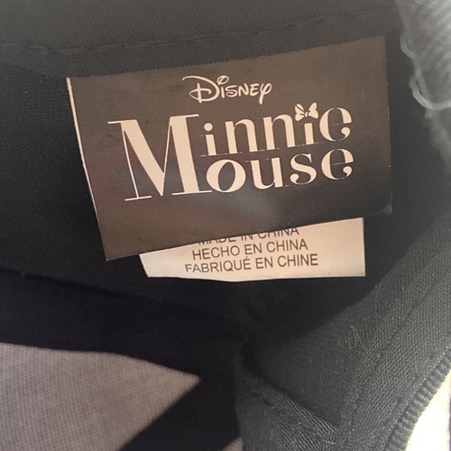 Disney Minnie Mouse Ears Hat Mommy & Me Adult and Toddler Baseball Cap Size 2-7 - Bild 4 von 5