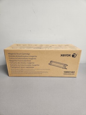 Xerox 108R01482 Magenta Drum Cartridge VersaLink C500N
