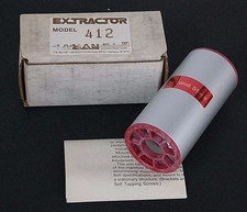 NIB LA-MAN MODEL 412 EXTRACTOR/DRYER AIR DRYER FILTER CARTRIDGE