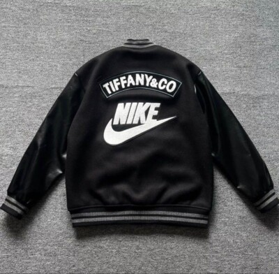 Rare & Exclusive! Tiffany & Co X Nike X Jordan - Letterman