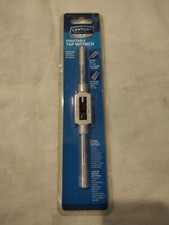 Century Drill 98510 Adjustable Tap Wrench, 1/16-Inch -1/2-Inch NOS!!!