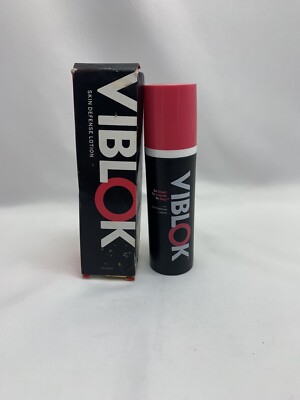VIBLOK Skin Defense Lotion, 100% Non-toxic and Hypoallergenic 1.7 fl oz
