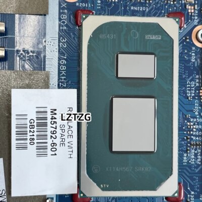 203036-1 For HP ENVY X360 17-CH 17M-CH 17T-CH Motherboard I7
