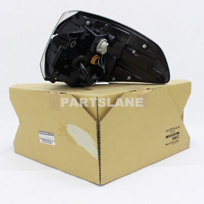 Nissan Patrol OEM Genuine Rear Left LH Combination Lamp 26555