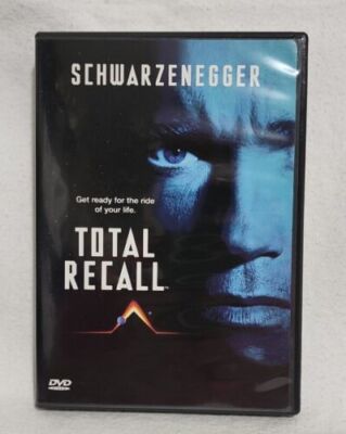 Total Recall (DVD, 1997) for sale online | eBay