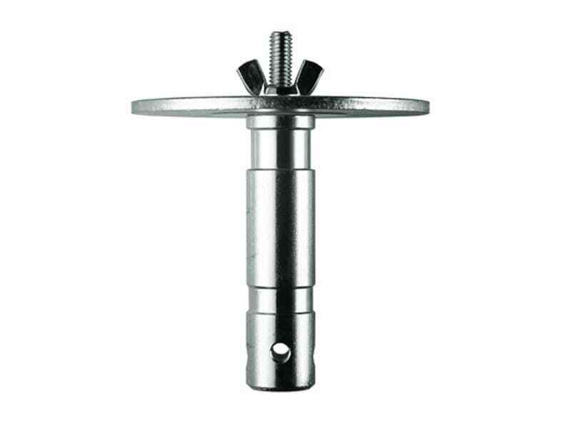 Thumbnail - Manfrotto 163-12 Zapfen Mit Teller + M 12