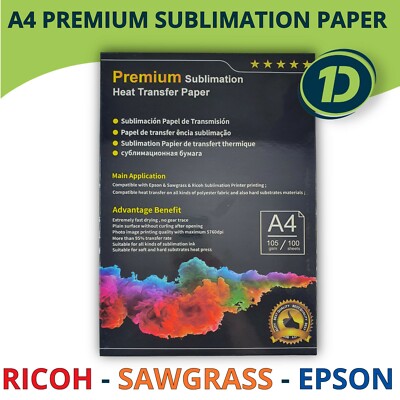 sawgrass sublimation paper