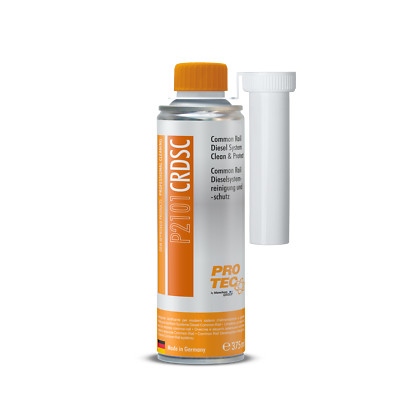 Pro-Tec P2101 Diesel Common Rail Injector Cleaner Additive With DPF
