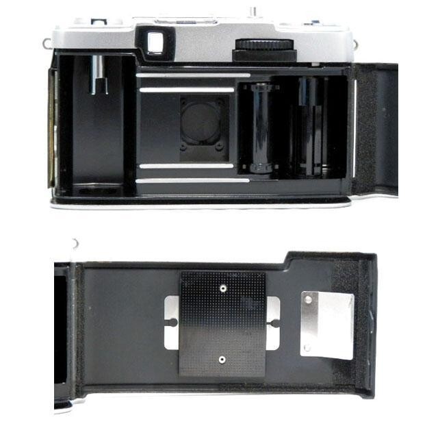 OLYMPUS PEN EE-2 35mm Half Frame Film Camera Zuiko 28/3.5 3176973