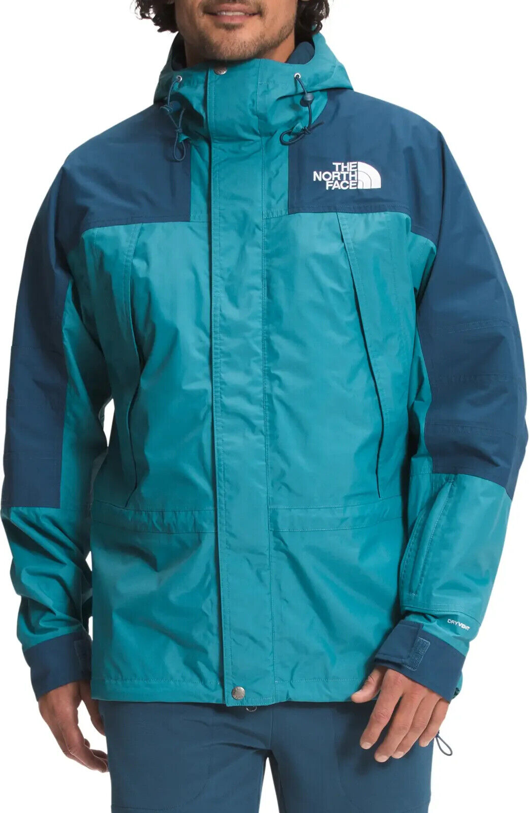 NWT The North Face K2RM DryVent Hooded Jacket, M, MSRP $220 | eBay