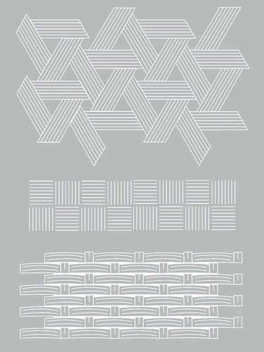 KEOKER Stencil per serigrafia floreale per argilla polimerica, 10 pezzi, per gioielli, argilla, orecchini, decorazione, ciascuno 14 x 8,9 cm (10 pezzi