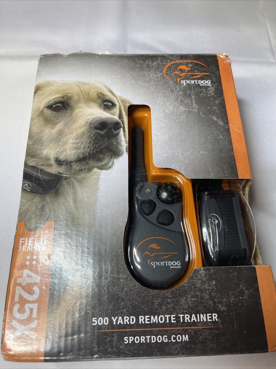Dog Trainer Sportdog X Series NEW X SERIES SportDOG FieldTrainer