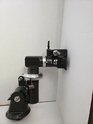 3 Axis Indexer with 1/2'' Threaded Base Mount