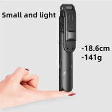 For Samsung Galaxy S24 Plus/S24 Ultra Bluetooth Mini Selfie Stick Tripod Desktop