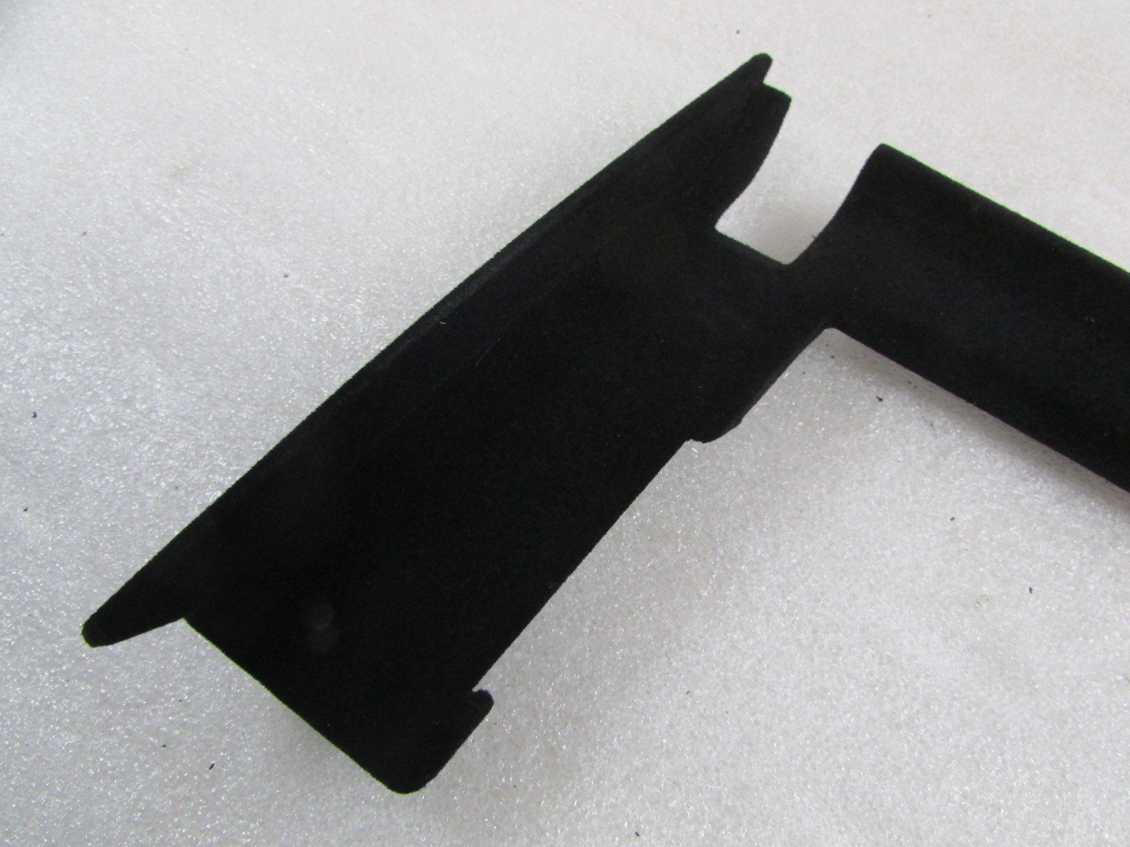 Lamborghini Huracan, Glove Box Insert, Used, P/N 4T1857481A