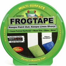 Frogtape Multi Surface Masking Tape 24mm x 41.1m