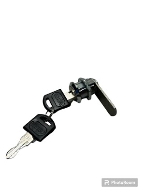 Atosa  W0604007 Cam Lock /Cabinet Lock/Drawer Lock/Locker Lock/File Cabinet Lock