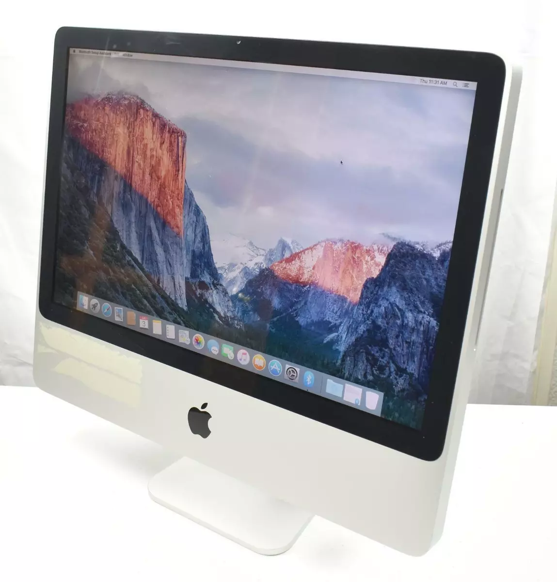 * Apple iMac Model A1224 20