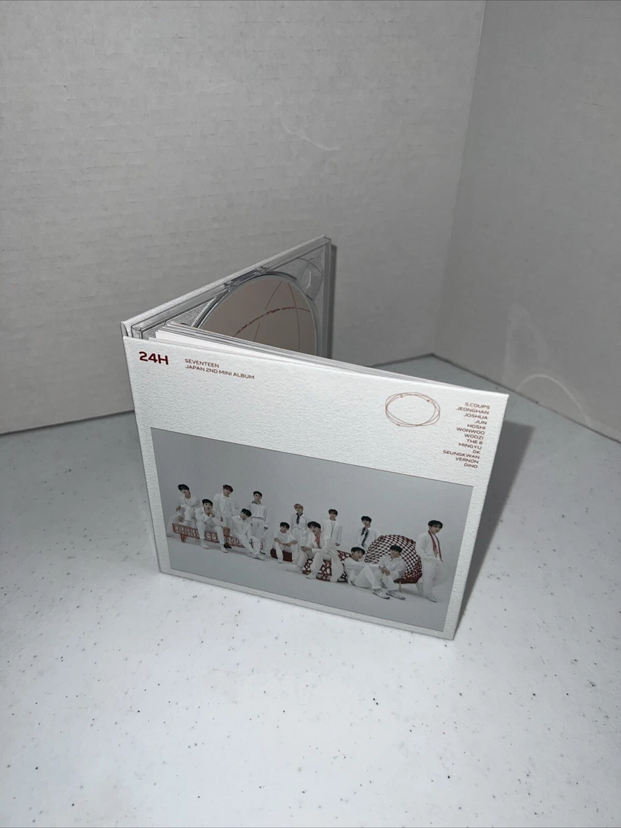Seventeen Pop K-Pop Music CDs for sale | eBay